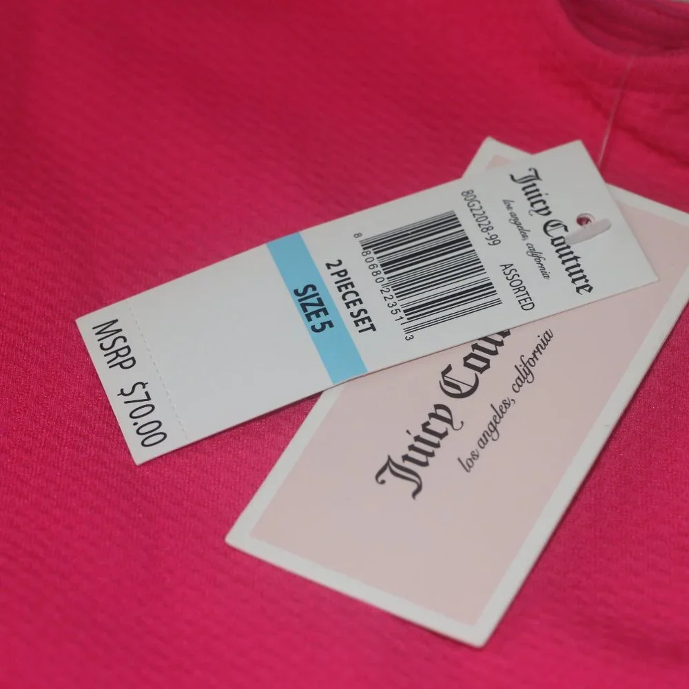 Juicy Couture Ruffle Top - Picture 6 of 10